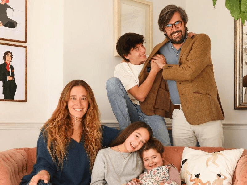 Foto de Segunda Generación — Continuidad del Legado